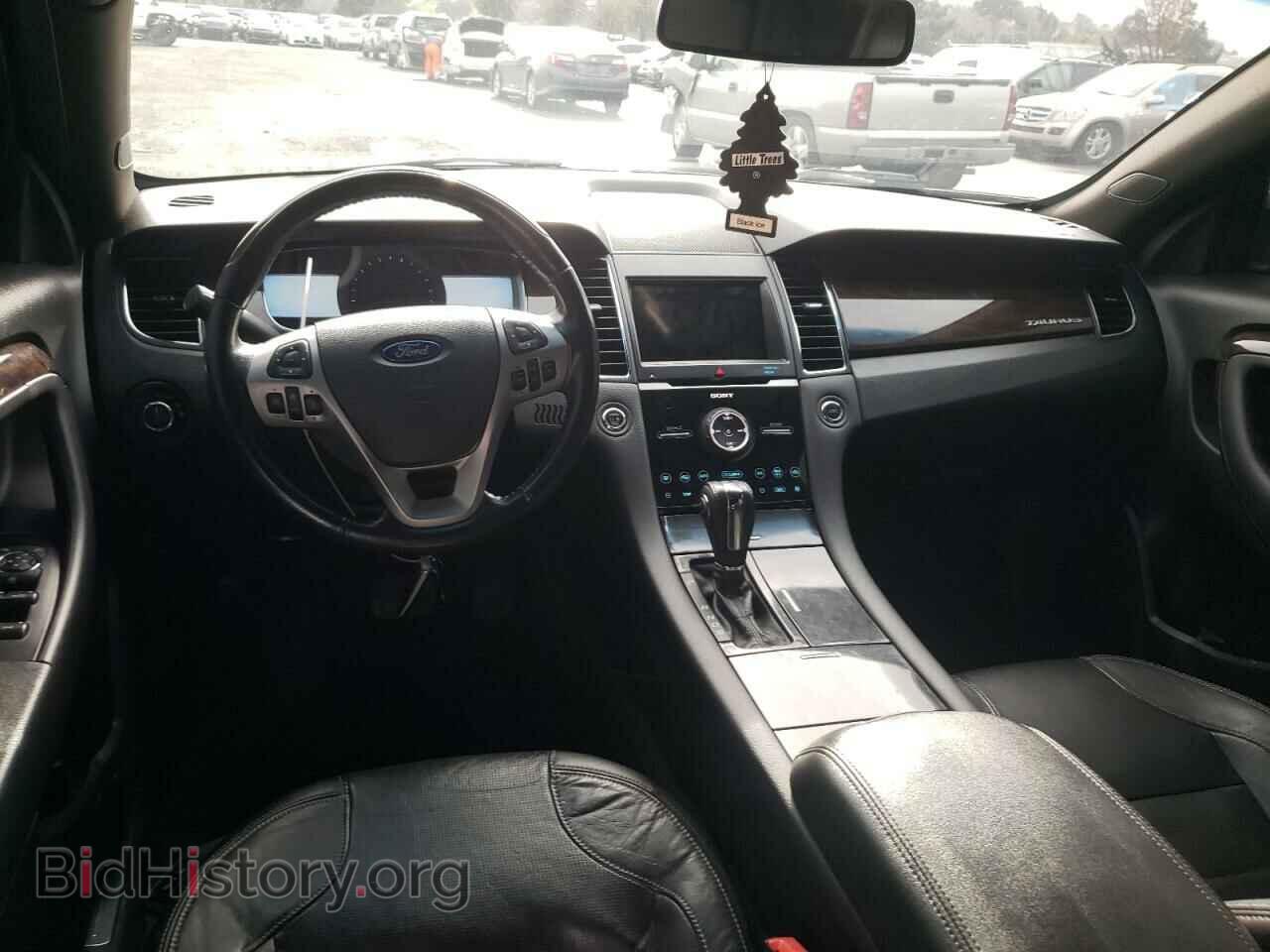 2013 FORD TAURUS - VIN: 1FAHP2F85DG126462 - Фото 8