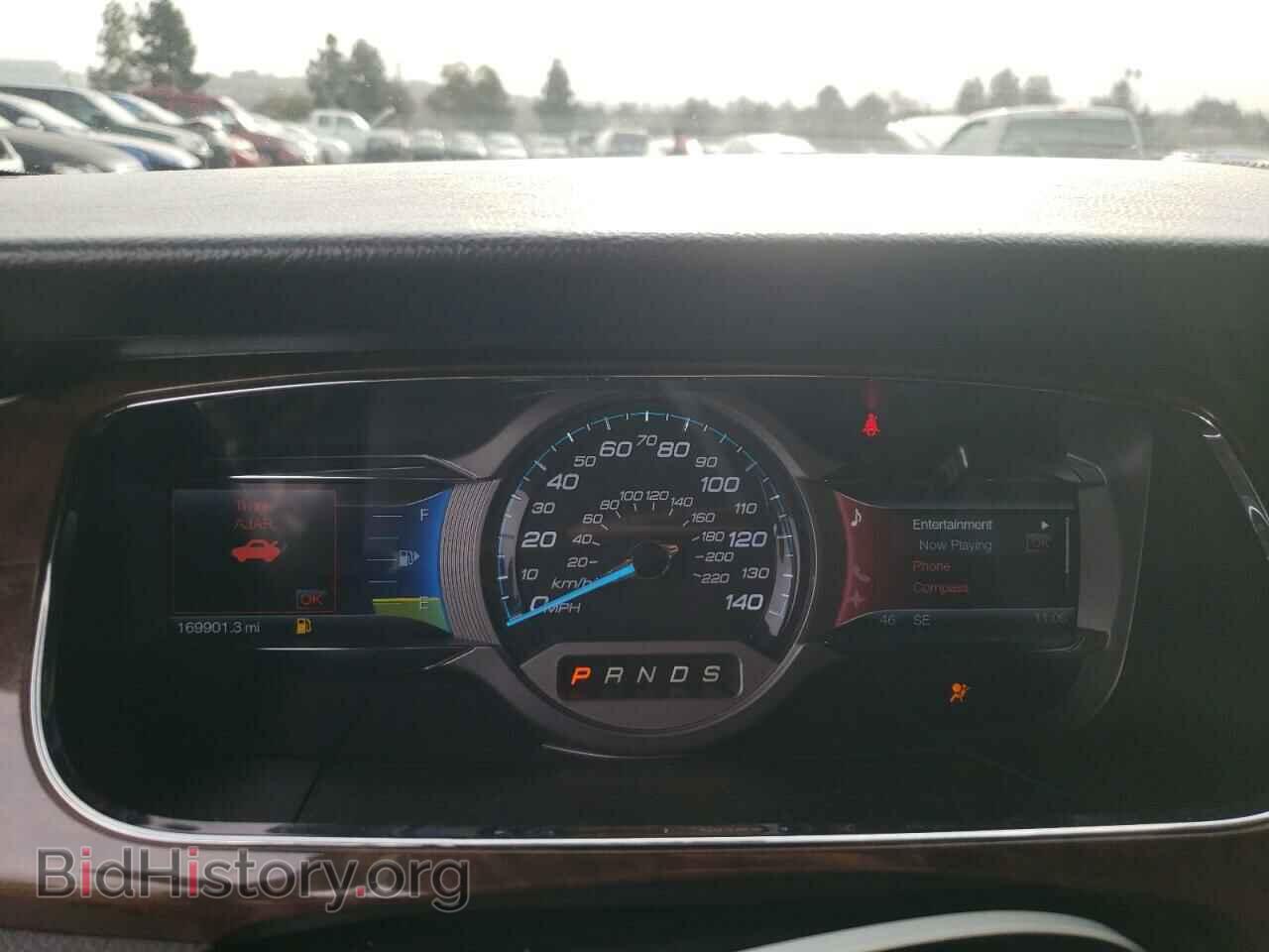 2013 FORD TAURUS - VIN: 1FAHP2F85DG126462 - Фото 9