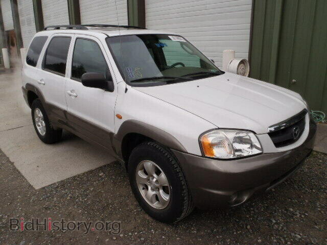 Фотография 4F2YU08122KM40314 - MAZDA TRIBUTE 2002