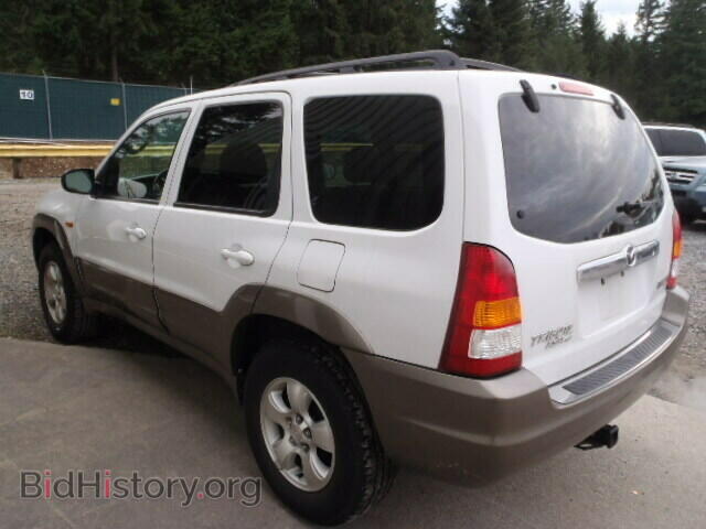 2002 MAZDA TRIBUTE - VIN: 4F2YU08122KM40314 - Фото 3