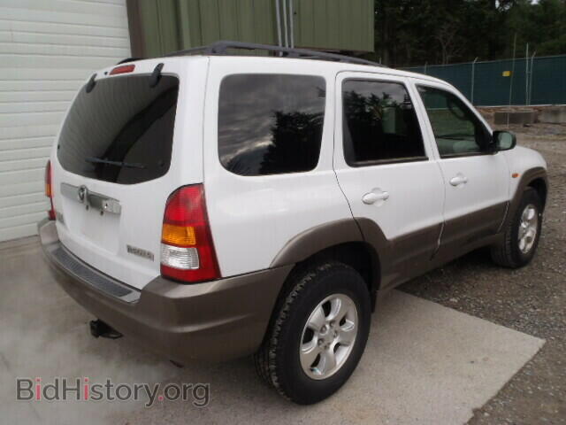 2002 MAZDA TRIBUTE - VIN: 4F2YU08122KM40314 - Фото 4