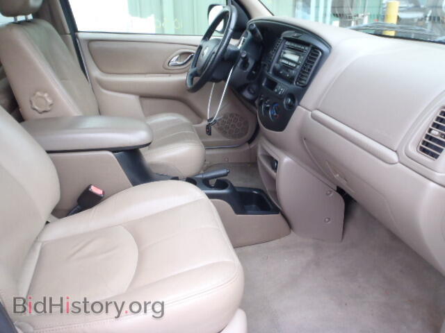 2002 MAZDA TRIBUTE - VIN: 4F2YU08122KM40314 - Фото 5