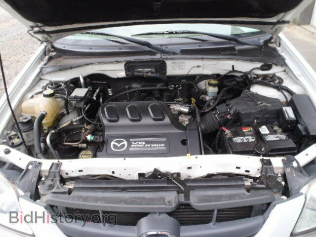 2002 MAZDA TRIBUTE - VIN: 4F2YU08122KM40314 - Фото 7