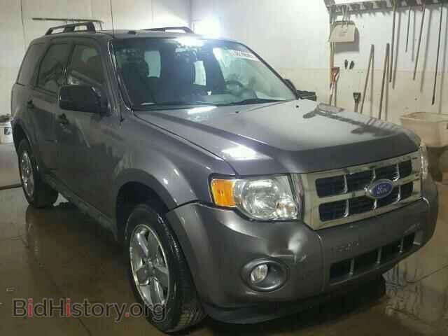 Фотография 1FMCU0DG2BKC04018 - FORD ESCAPE 2011