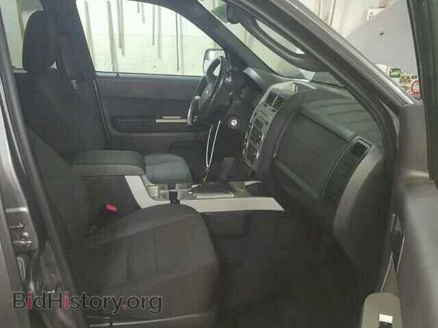 2011 FORD ESCAPE - VIN: 1FMCU0DG2BKC04018 - Фото 5