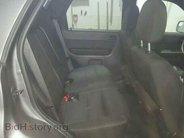 2011 FORD ESCAPE - VIN: 1FMCU0DG2BKC04018 - Фото 6