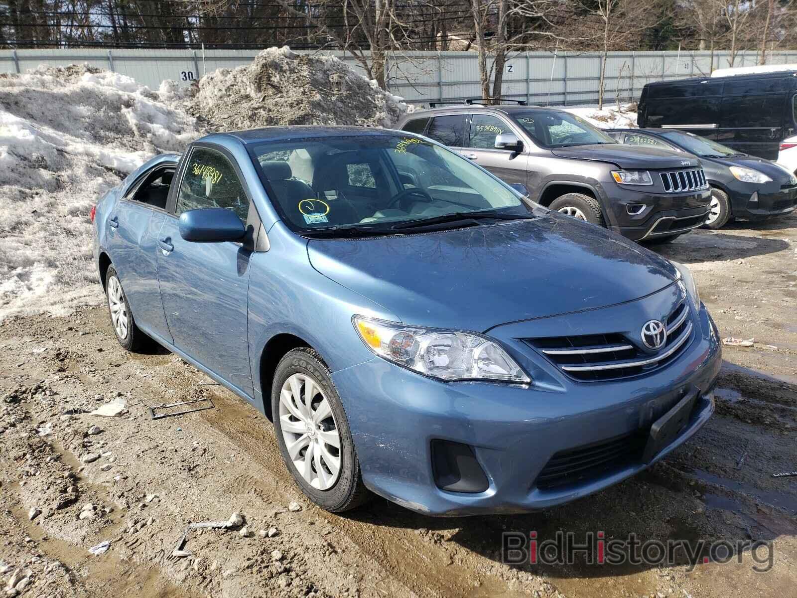 Photo 5YFBU4EE7DP112590 - TOYOTA COROLLA 2013