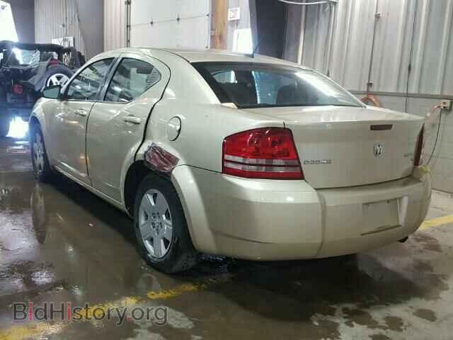 2010 DODGE AVENGER - VIN: 1B3CC4FB7AN221654 - Фото 3