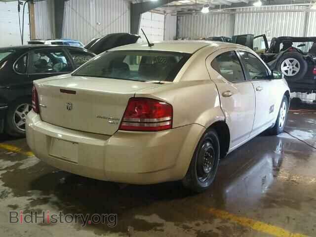 2010 DODGE AVENGER - VIN: 1B3CC4FB7AN221654 - Фото 4
