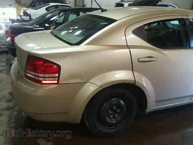 2010 DODGE AVENGER - VIN: 1B3CC4FB7AN221654 - Фото 9