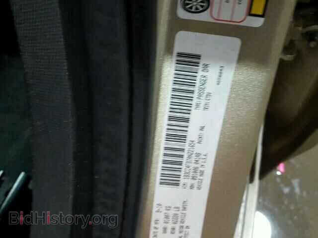 2010 DODGE AVENGER - VIN: 1B3CC4FB7AN221654 - Фото 10