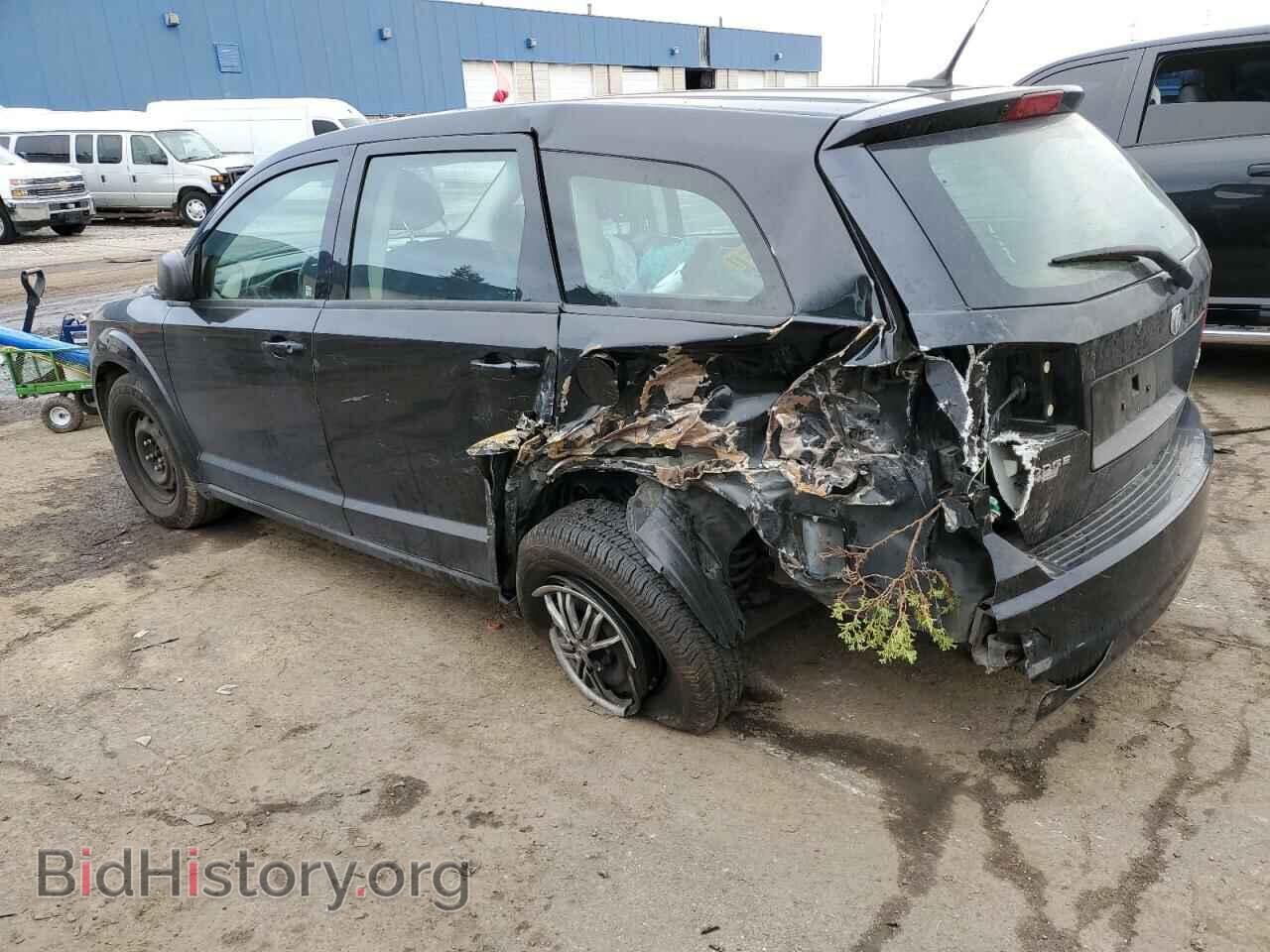 2010 DODGE JOURNEY - VIN: 3D4PG4FB1AT233452 - Фото 2