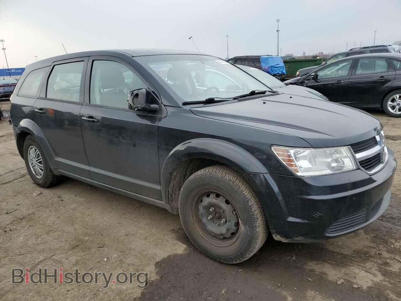 2010 DODGE JOURNEY - VIN: 3D4PG4FB1AT233452 - Фото 4