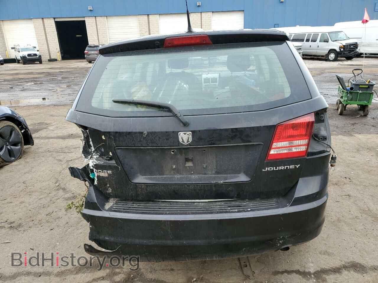 2010 DODGE JOURNEY - VIN: 3D4PG4FB1AT233452 - Фото 6