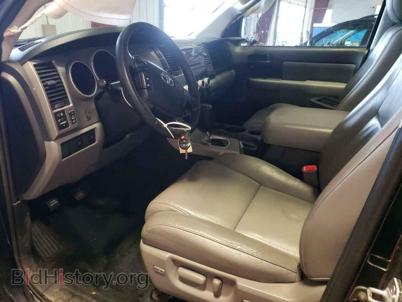 2013 TOYOTA SEQUOIA - VIN: 5TDBY5G14DS080435 - Фото 7