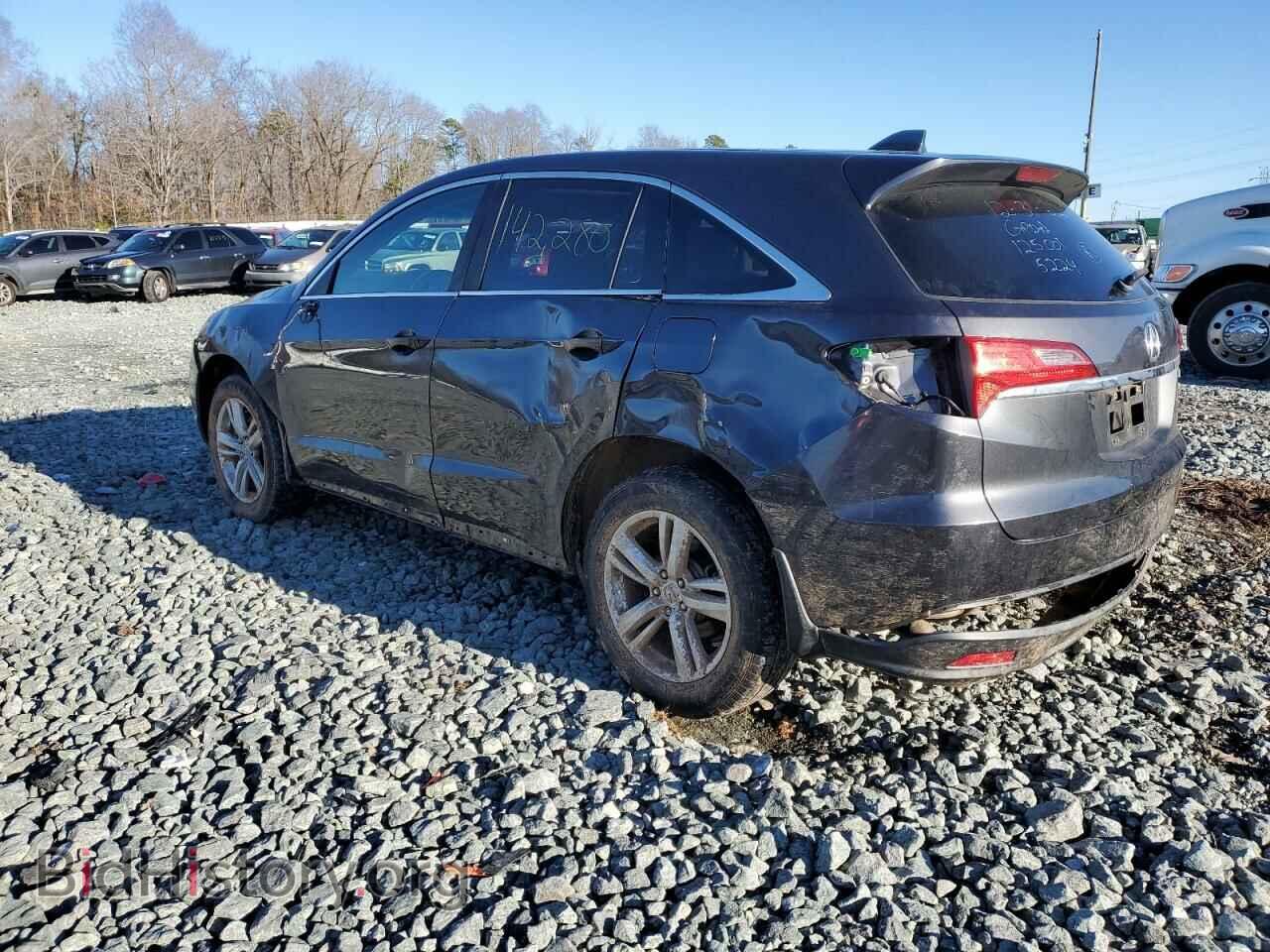 2014 ACURA RDX - VIN: 5J8TB4H54EL005224 - Фото 2