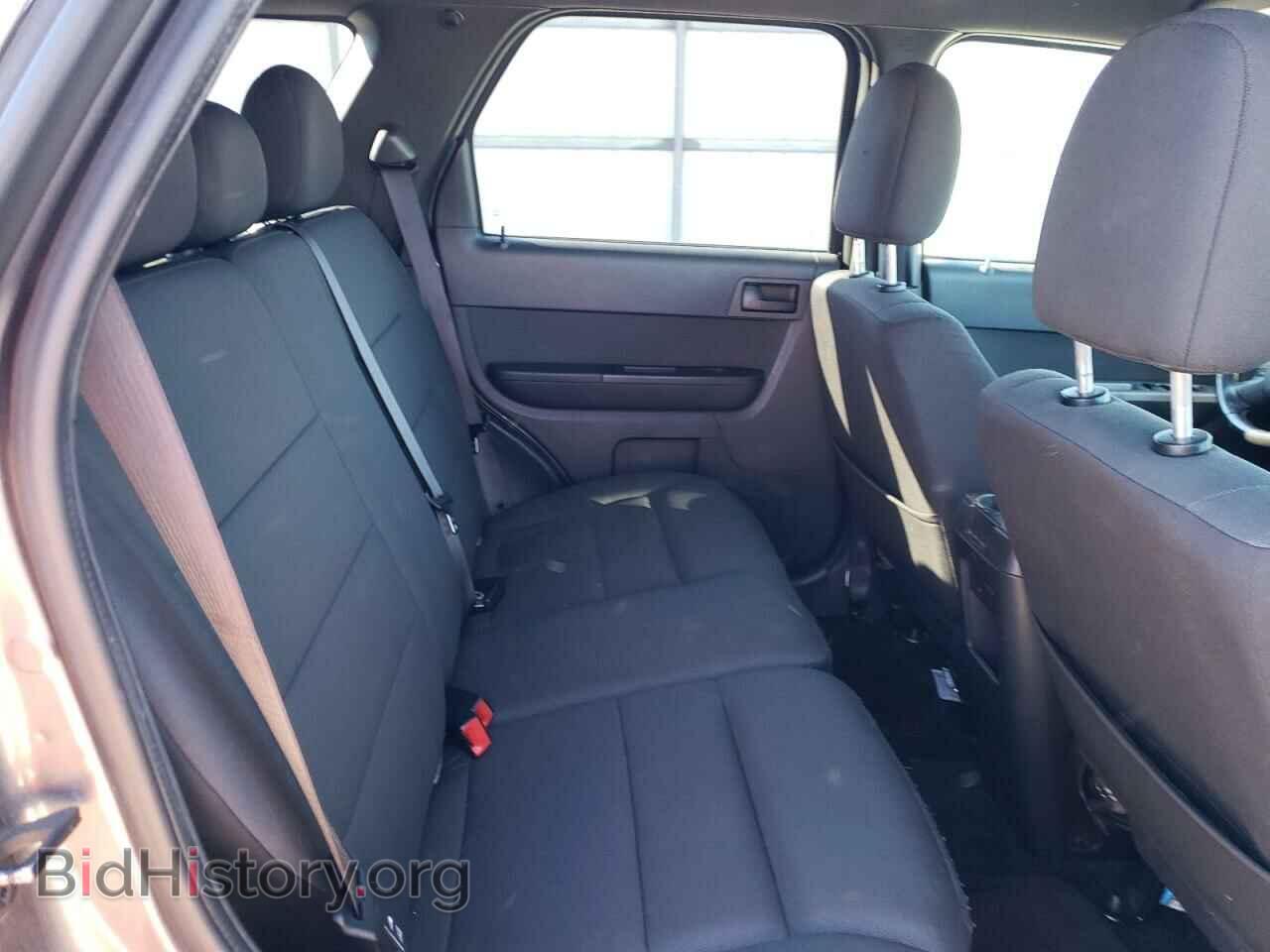 2012 FORD ESCAPE - VIN: 1FMCU9D73CKC70583 - Фото 11