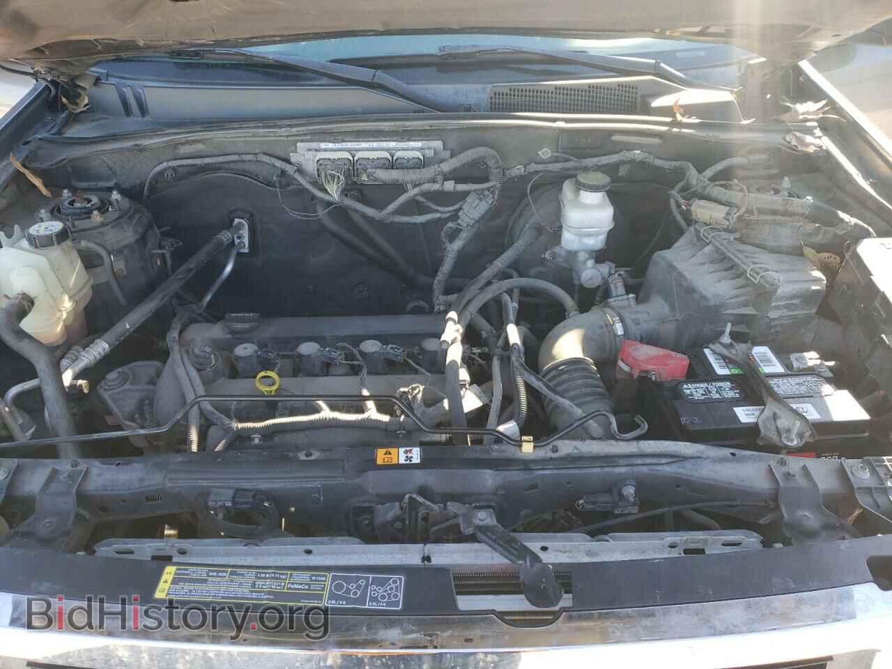 2012 FORD ESCAPE - VIN: 1FMCU9D73CKC70583 - Фото 12