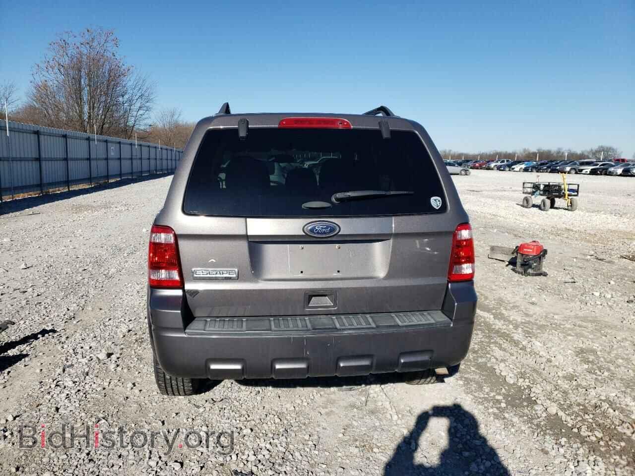 2012 FORD ESCAPE - VIN: 1FMCU9D73CKC70583 - Фото 6