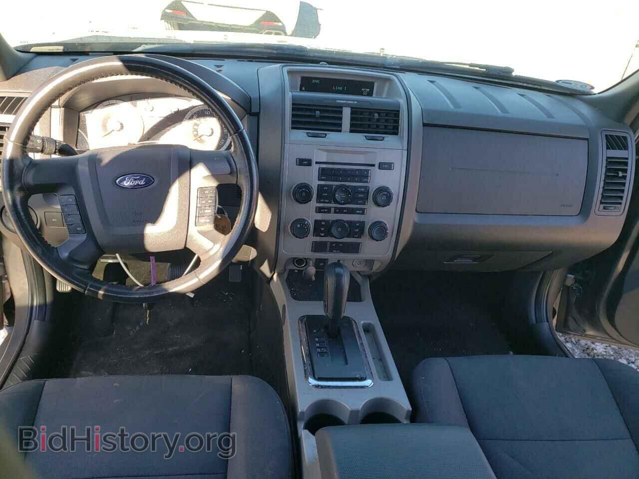 2012 FORD ESCAPE - VIN: 1FMCU9D73CKC70583 - Фото 8
