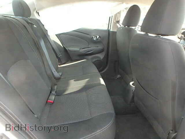 2014 NISSAN VERSA - VIN: 3N1CN7AP5EL808022 - Фото 6
