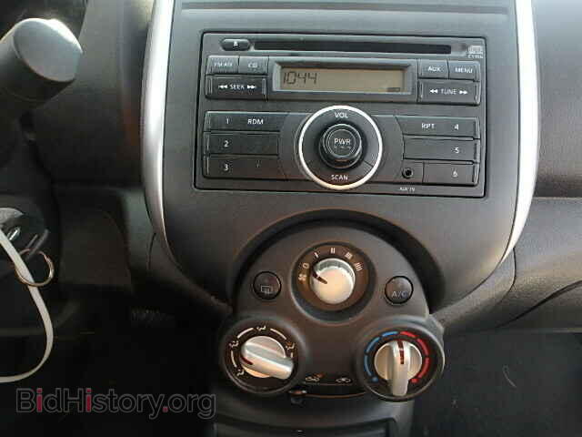 2014 NISSAN VERSA - VIN: 3N1CN7AP5EL808022 - Фото 9