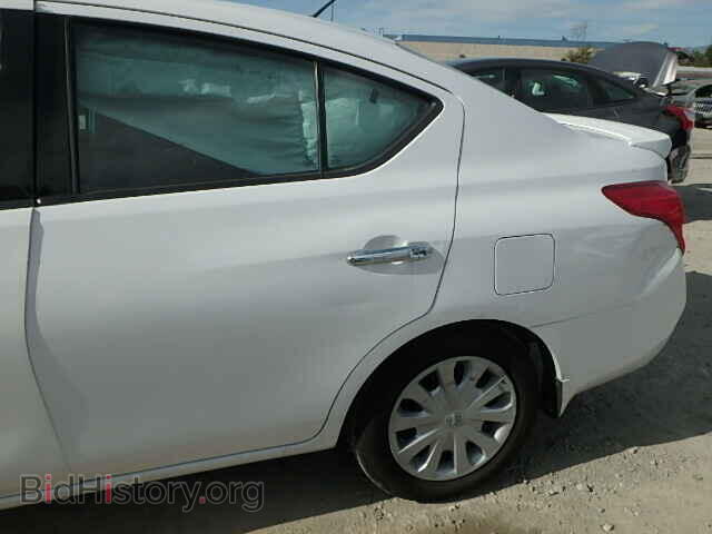 2014 NISSAN VERSA - VIN: 3N1CN7AP5EL808022 - Фото 10