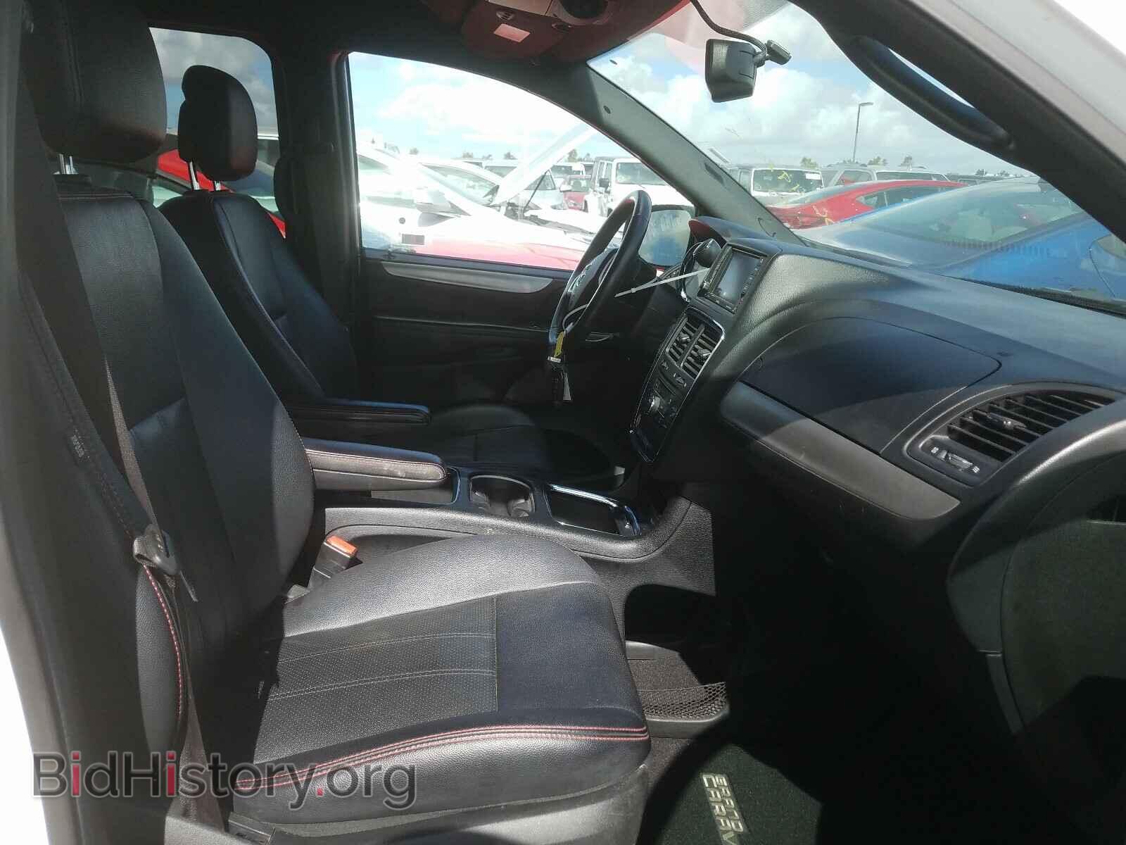 2018 DODGE CARAVAN - VIN: 2C4RDGEG8JR150505 - Фото 5