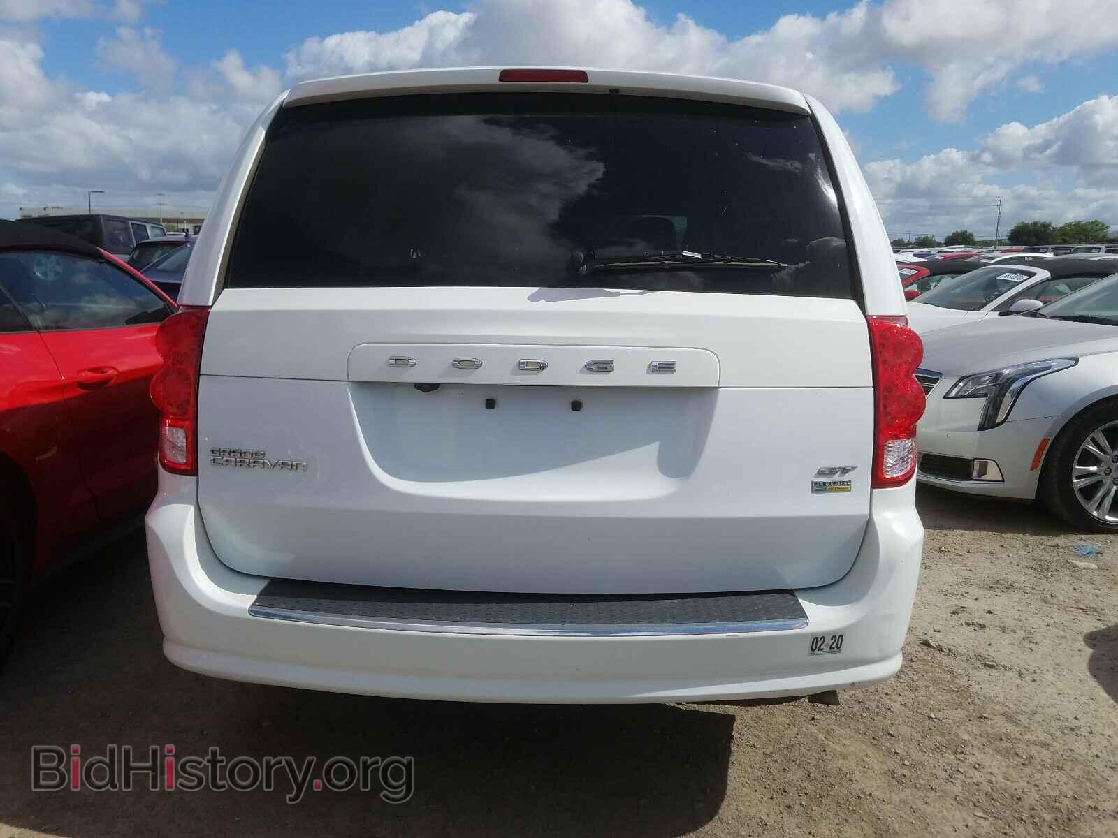 2018 DODGE CARAVAN - VIN: 2C4RDGEG8JR150505 - Фото 9