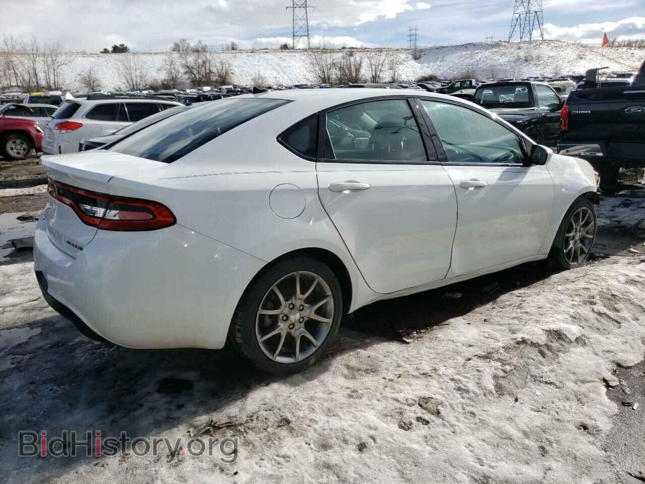 2013 DODGE DART - VIN: 1C3CDFBA0DD345008 - Фото 3