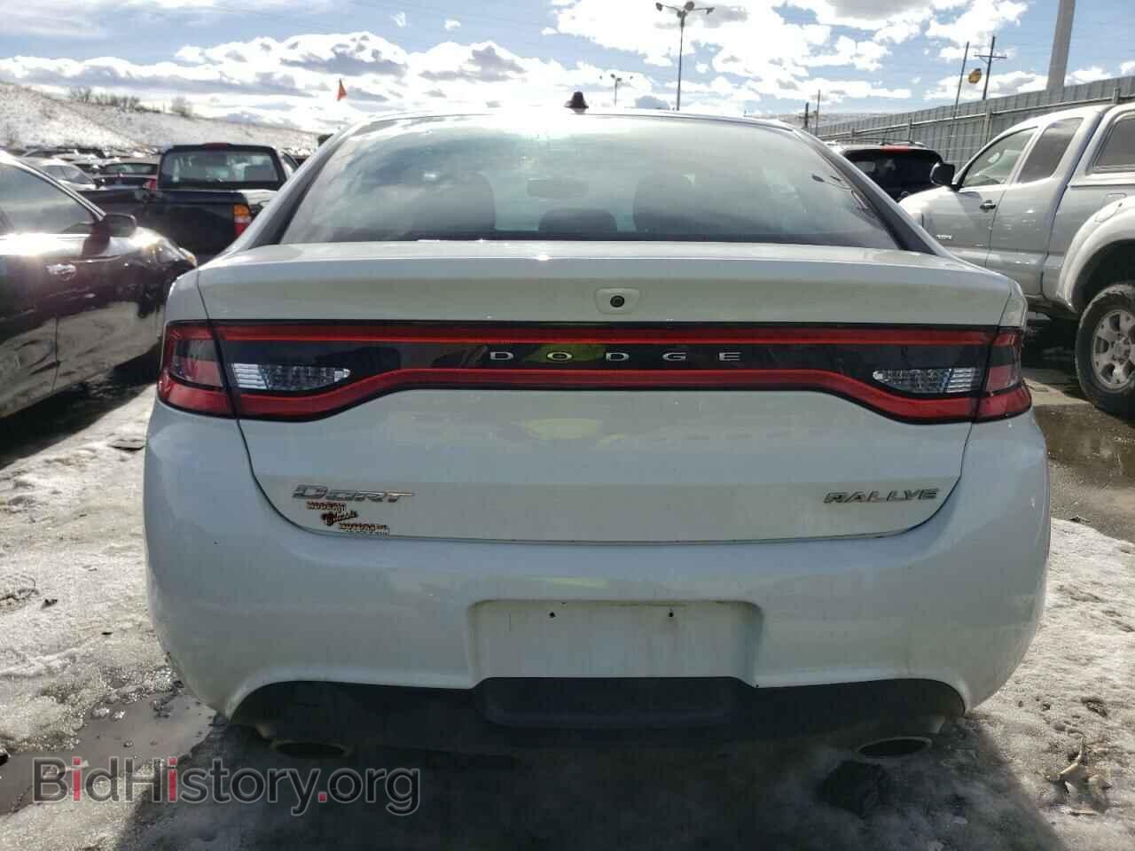 2013 DODGE DART - VIN: 1C3CDFBA0DD345008 - Фото 6