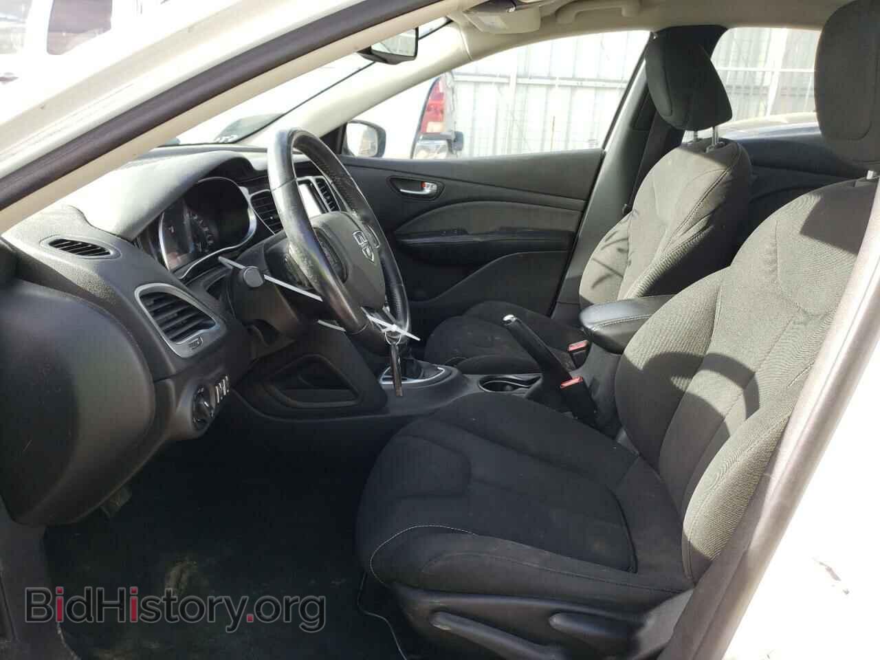 2013 DODGE DART - VIN: 1C3CDFBA0DD345008 - Фото 7