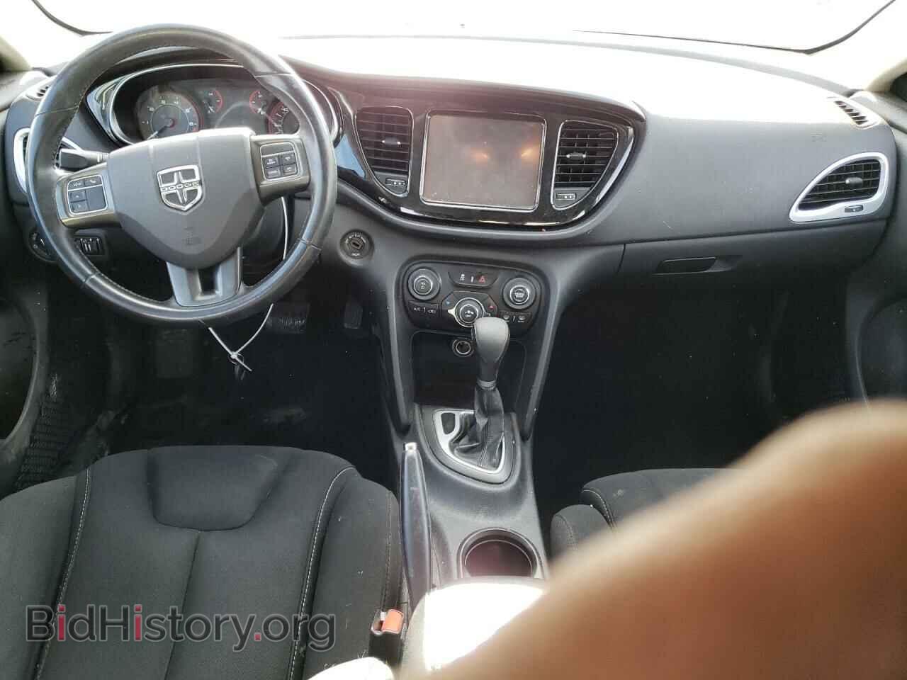 2013 DODGE DART - VIN: 1C3CDFBA0DD345008 - Фото 8