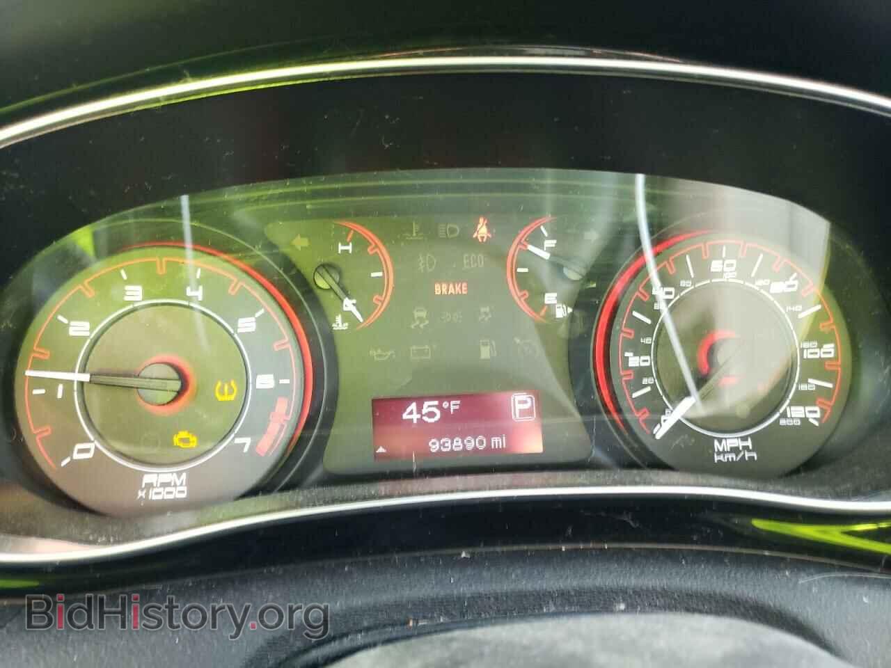 2013 DODGE DART - VIN: 1C3CDFBA0DD345008 - Фото 9