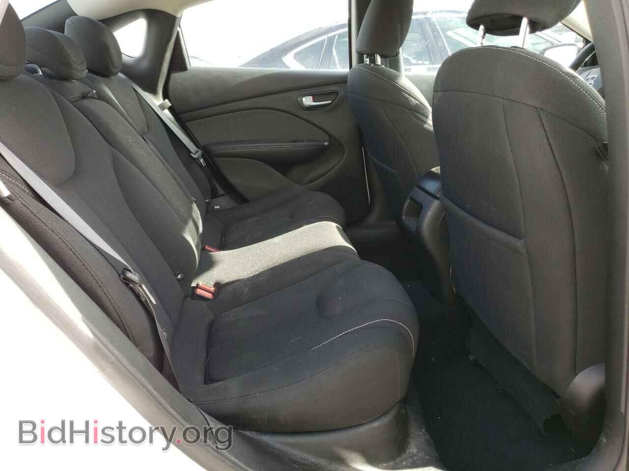 2013 DODGE DART - VIN: 1C3CDFBA0DD345008 - Фото 10