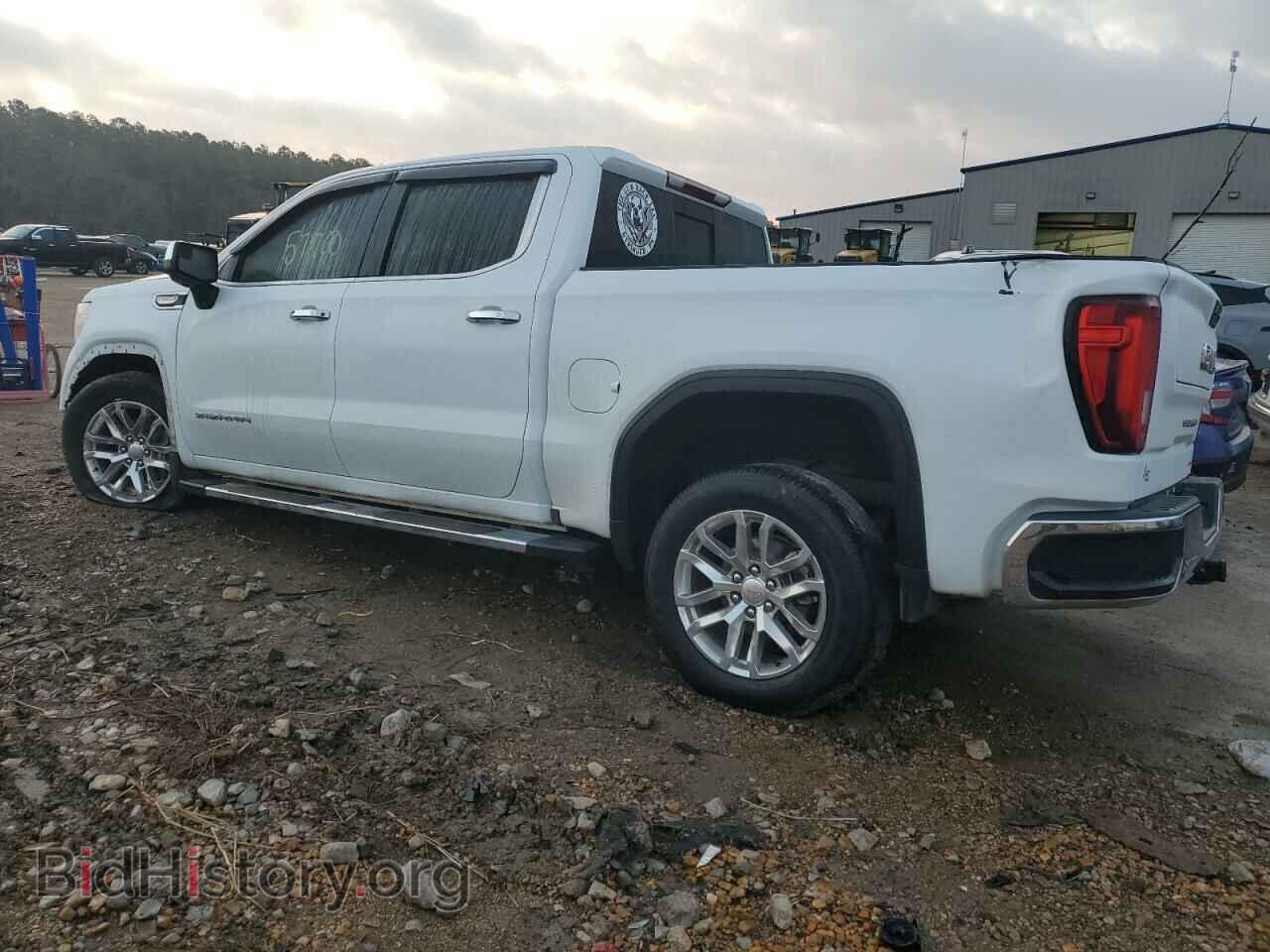 2019 GMC SIERRA - VIN: 1GTP8DED1KZ204671 - Фото 2
