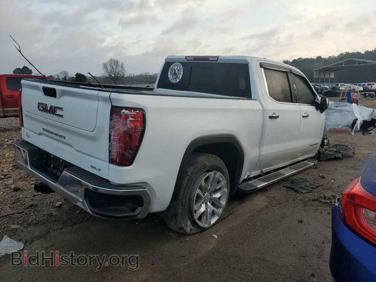 2019 GMC SIERRA - VIN: 1GTP8DED1KZ204671 - Фото 3