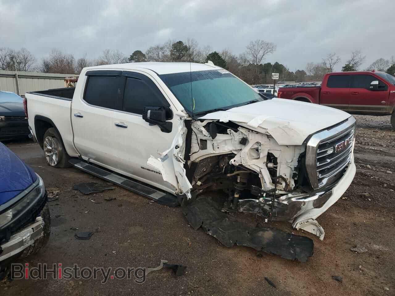 2019 GMC SIERRA - VIN: 1GTP8DED1KZ204671 - Фото 4