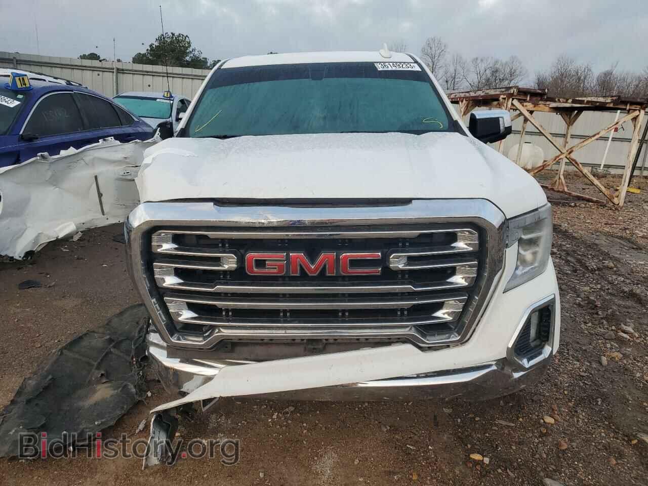 2019 GMC SIERRA - VIN: 1GTP8DED1KZ204671 - Фото 5