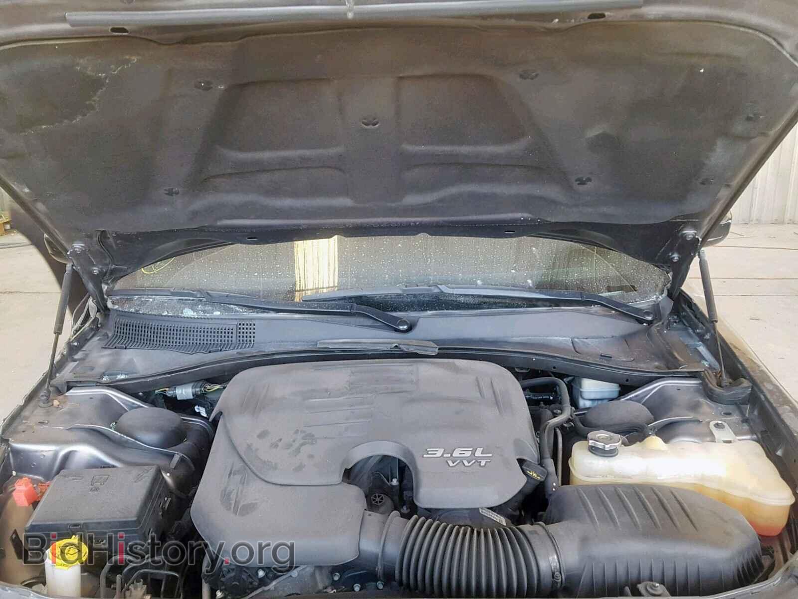2014 CHRYSLER 300 - VIN: 2C3CCAAG7EH141693 - Photo 7