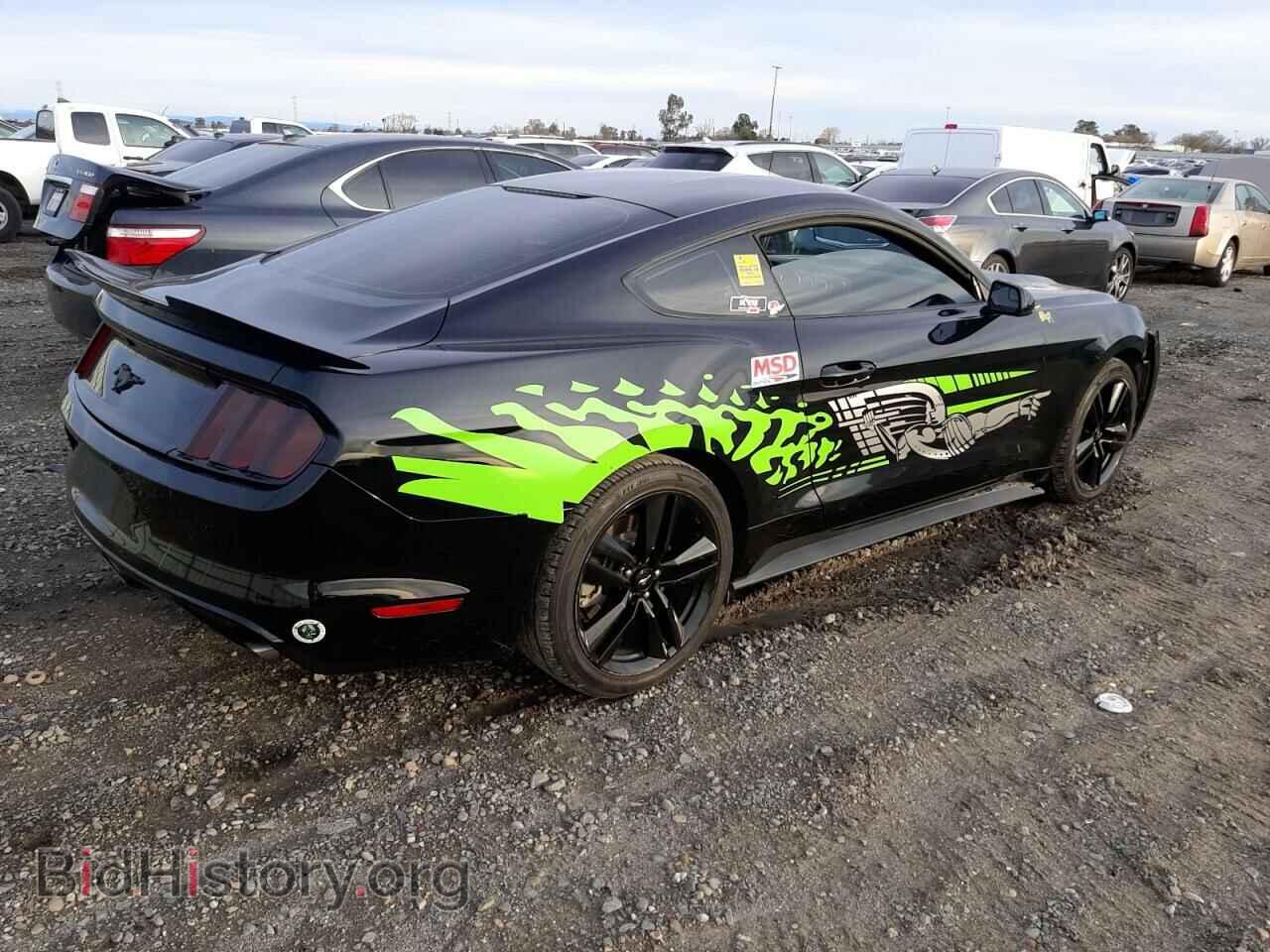 2017 FORD MUSTANG - VIN: 1FA6P8THXH5211023 - Фото 3