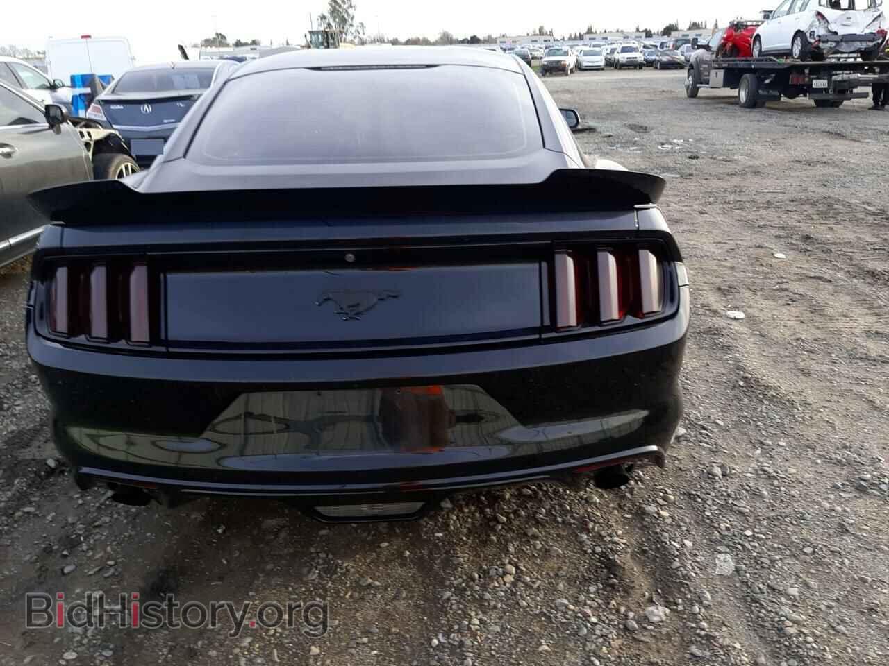 2017 FORD MUSTANG - VIN: 1FA6P8THXH5211023 - Фото 6