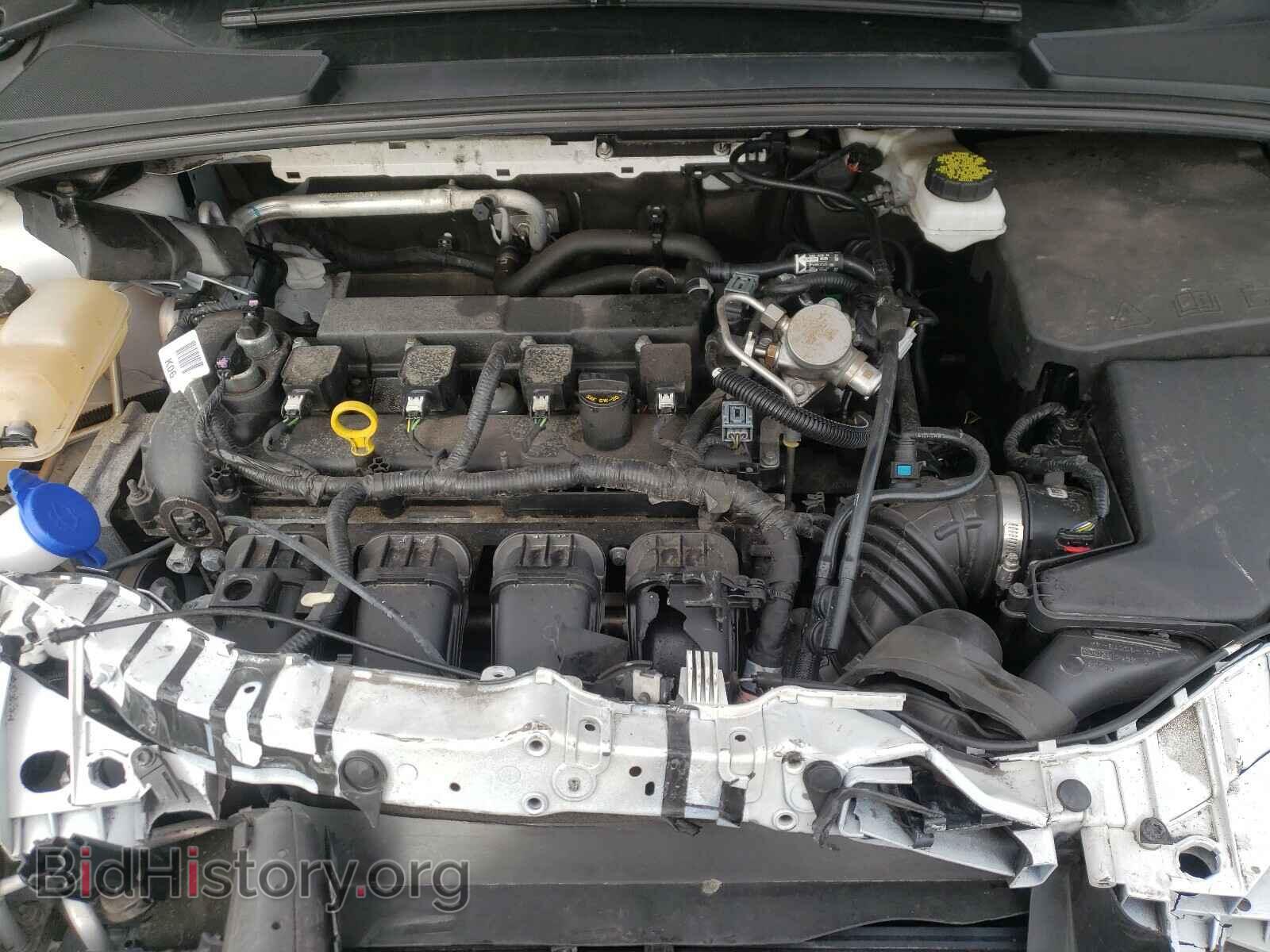 2018 FORD FOCUS - VIN: 1FADP3K28JL298297 - Фото 7