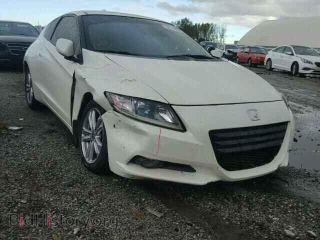 Photo JHMZF1C61BS014149 - HONDA CR-Z 2011
