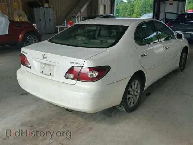 2003 LEXUS ES300 - VIN: JTHBF30G636010862 - Фото 4