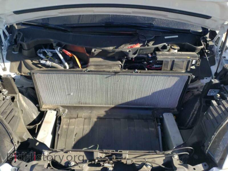 2018 Tesla MODEL X (VIN 5YJXCBE24JF122844) — photo 7 of 10