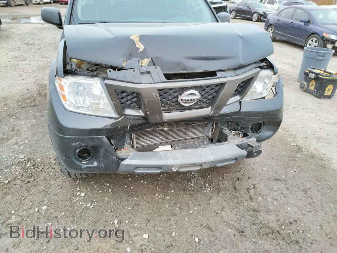 2012 NISSAN FRONTIER - VIN: 1N6AD0CW0CC447534 - Фото 9