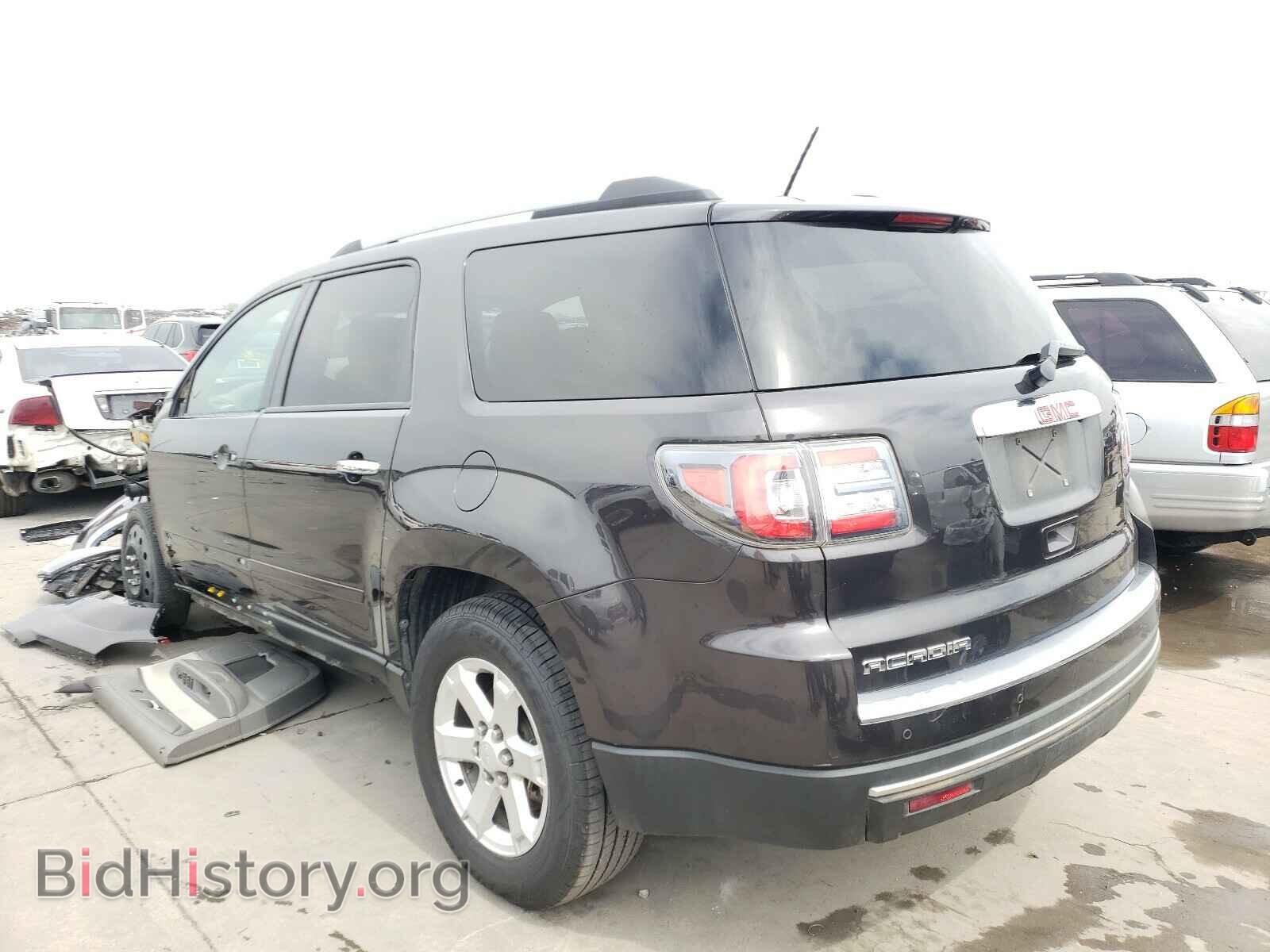 2014 GMC ACADIA - VIN: 1GKKRPKD2EJ355247 - Фото 3