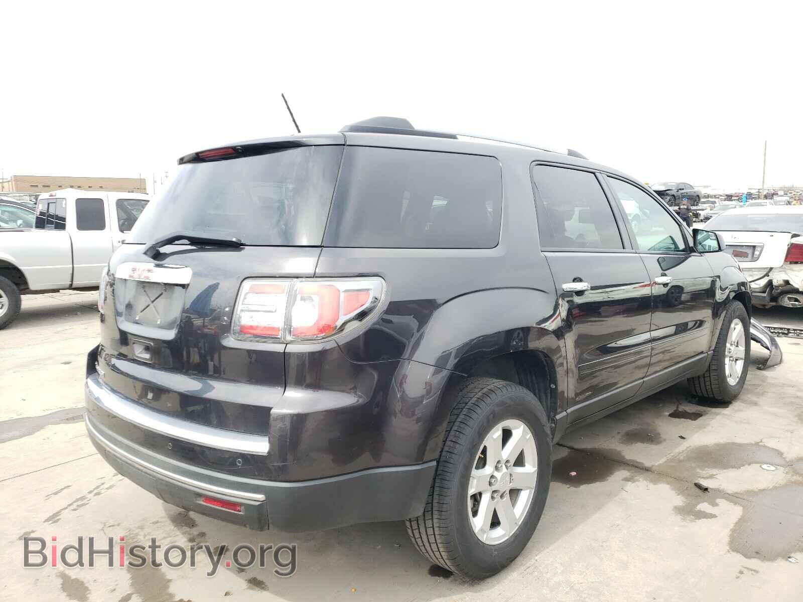 2014 GMC ACADIA - VIN: 1GKKRPKD2EJ355247 - Фото 4