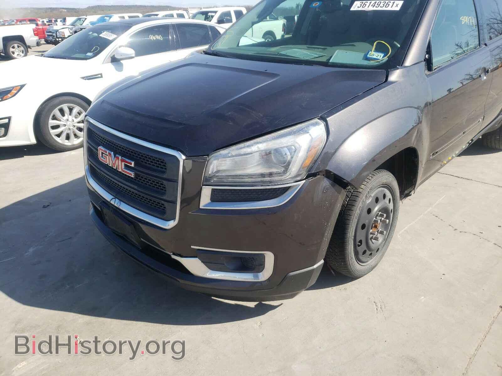 2014 GMC ACADIA - VIN: 1GKKRPKD2EJ355247 - Фото 9